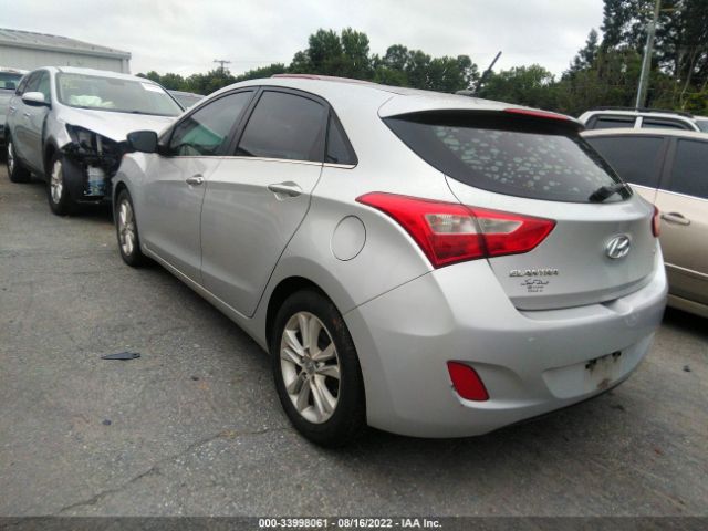 Photo 2 VIN: KMHD35LH0EU204171 - HYUNDAI ELANTRA GT 