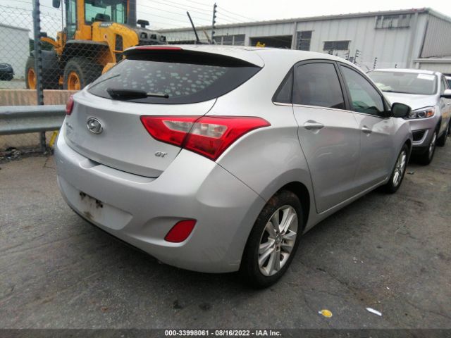 Photo 3 VIN: KMHD35LH0EU204171 - HYUNDAI ELANTRA GT 