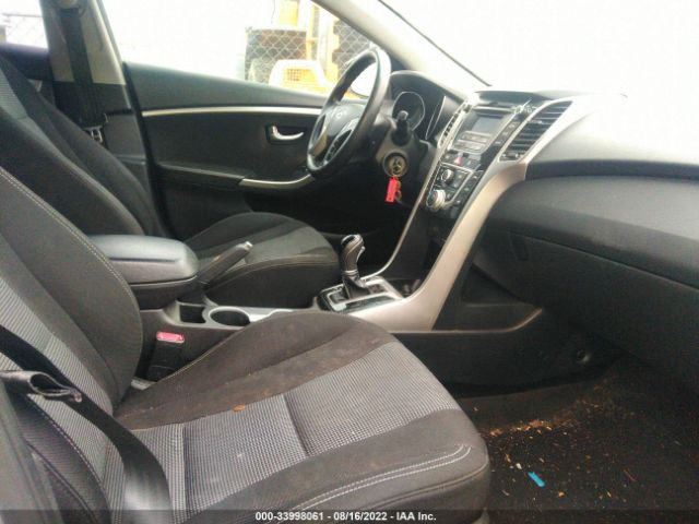 Photo 4 VIN: KMHD35LH0EU204171 - HYUNDAI ELANTRA GT 