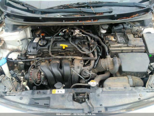 Photo 9 VIN: KMHD35LH0EU204171 - HYUNDAI ELANTRA GT 