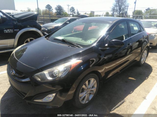 Photo 1 VIN: KMHD35LH0EU209712 - HYUNDAI ELANTRA GT 