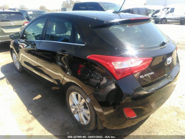 Photo 2 VIN: KMHD35LH0EU209712 - HYUNDAI ELANTRA GT 