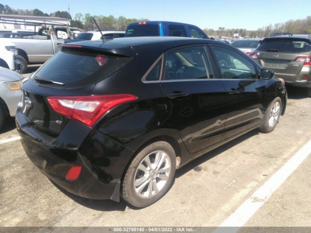 Photo 3 VIN: KMHD35LH0EU209712 - HYUNDAI ELANTRA GT 