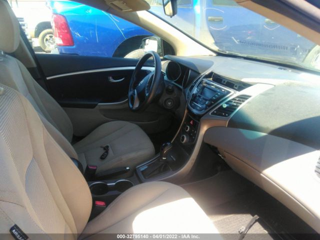 Photo 4 VIN: KMHD35LH0EU209712 - HYUNDAI ELANTRA GT 