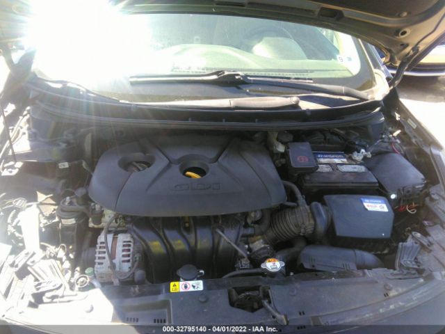 Photo 9 VIN: KMHD35LH0EU209712 - HYUNDAI ELANTRA GT 