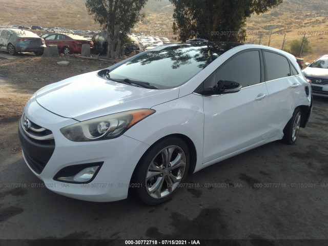 Photo 1 VIN: KMHD35LH0EU212111 - HYUNDAI ELANTRA GT 