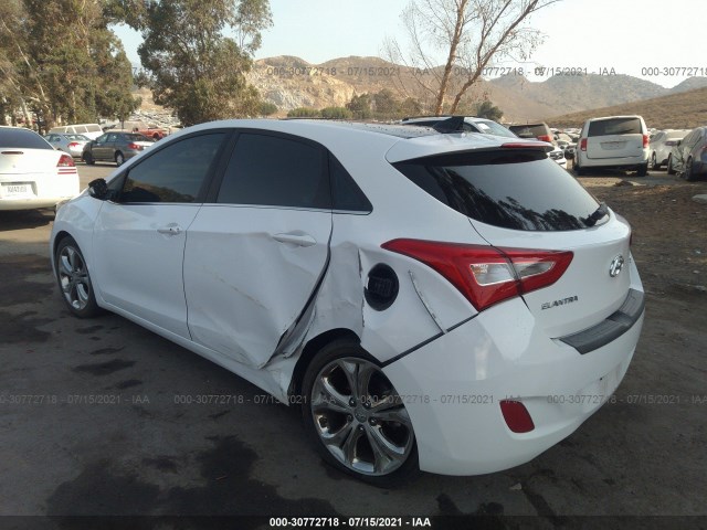 Photo 2 VIN: KMHD35LH0EU212111 - HYUNDAI ELANTRA GT 