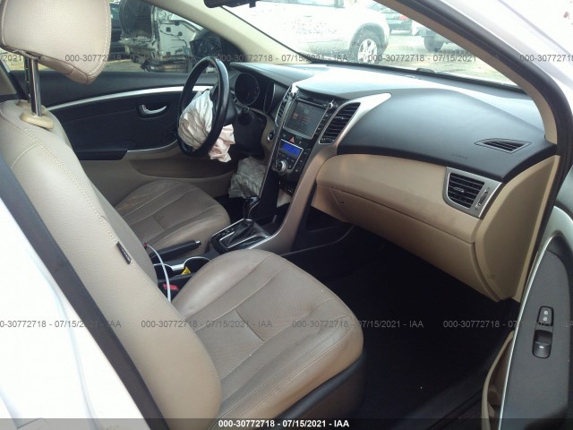 Photo 4 VIN: KMHD35LH0EU212111 - HYUNDAI ELANTRA GT 