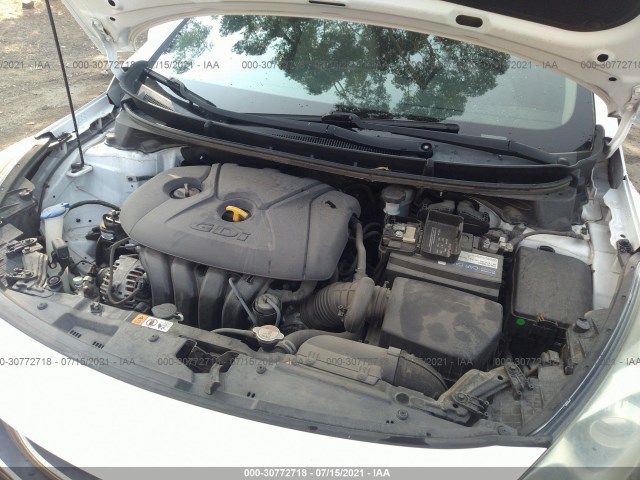 Photo 9 VIN: KMHD35LH0EU212111 - HYUNDAI ELANTRA GT 