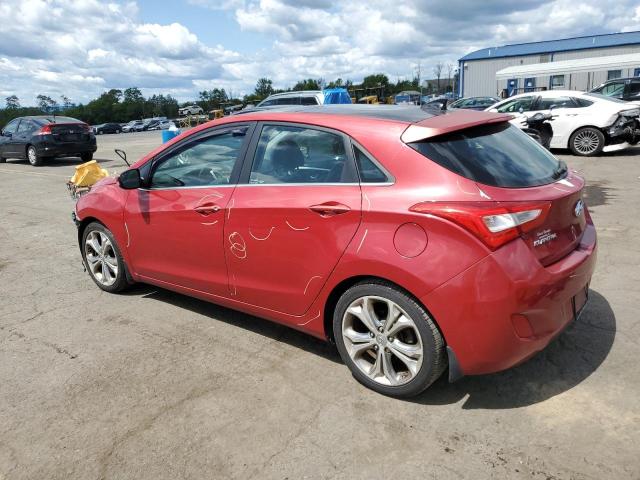 Photo 1 VIN: KMHD35LH0EU216868 - HYUNDAI ELANTRA GT 