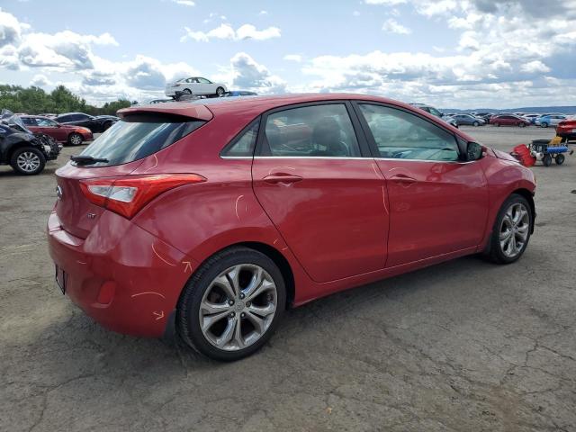 Photo 2 VIN: KMHD35LH0EU216868 - HYUNDAI ELANTRA GT 