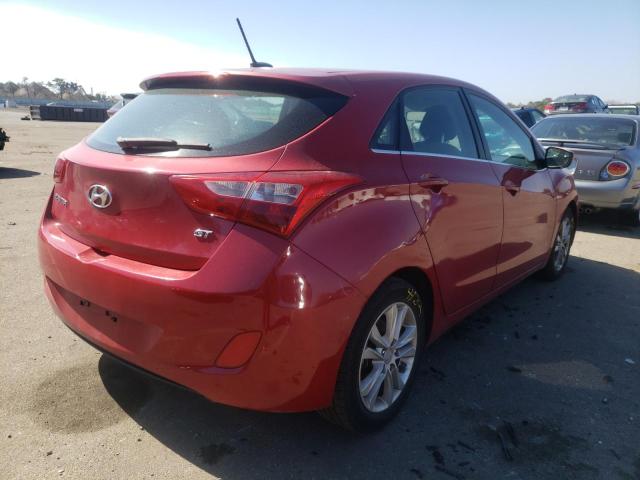 Photo 3 VIN: KMHD35LH0EU217910 - HYUNDAI ELANTRA GT 