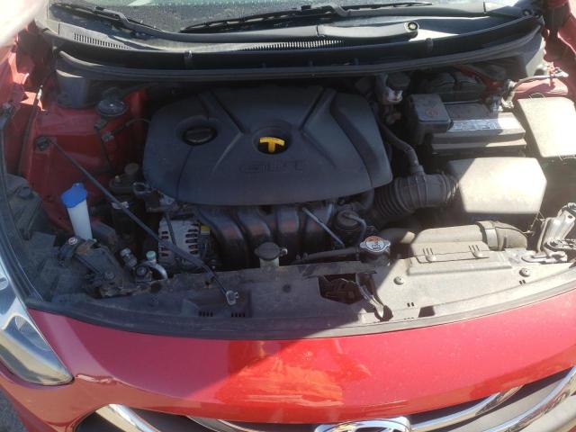 Photo 6 VIN: KMHD35LH0EU217910 - HYUNDAI ELANTRA GT 