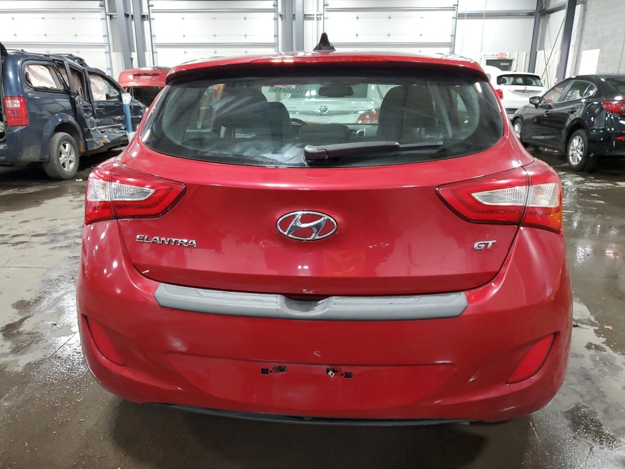 Photo 5 VIN: KMHD35LH0EU222976 - HYUNDAI ELANTRA 