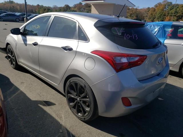 Photo 2 VIN: KMHD35LH0EU224663 - HYUNDAI ELANTRA GT 