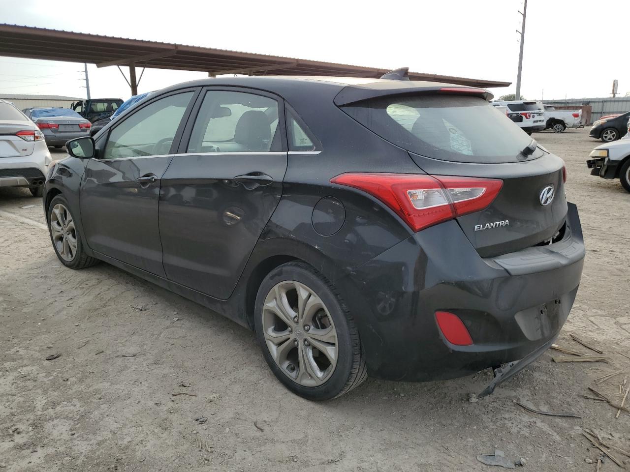 Photo 1 VIN: KMHD35LH0EU225960 - HYUNDAI ELANTRA 