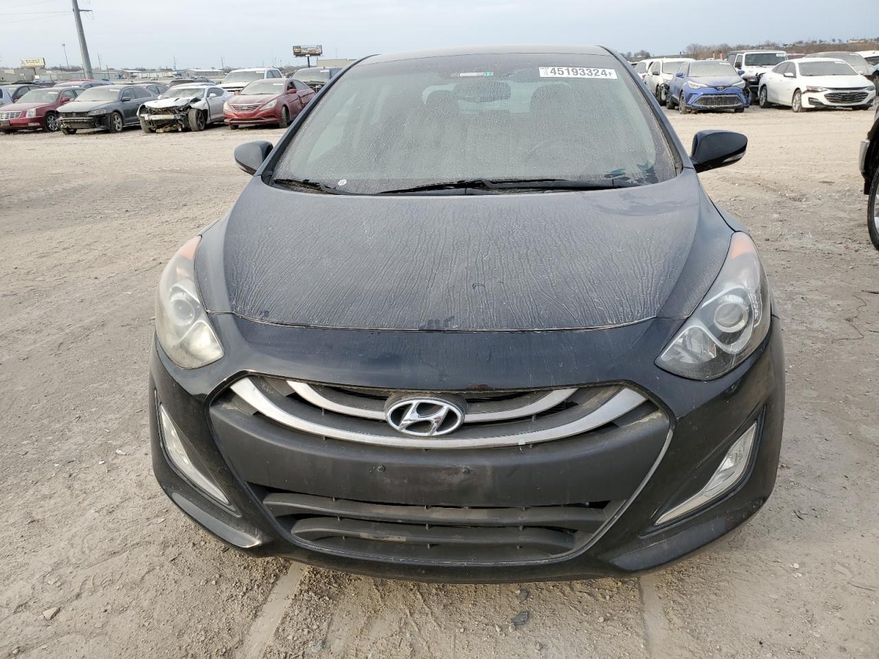 Photo 4 VIN: KMHD35LH0EU225960 - HYUNDAI ELANTRA 