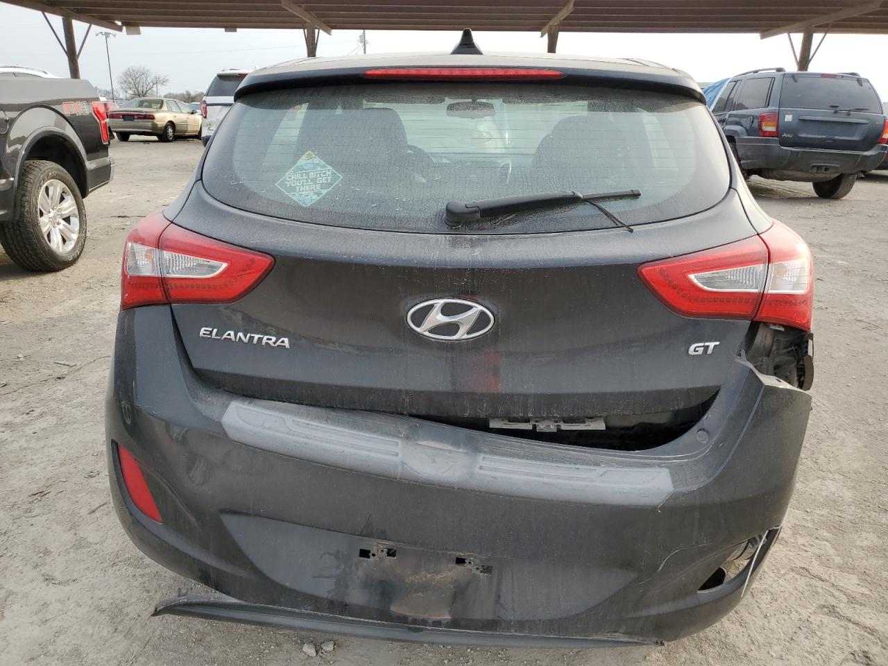 Photo 5 VIN: KMHD35LH0EU225960 - HYUNDAI ELANTRA 