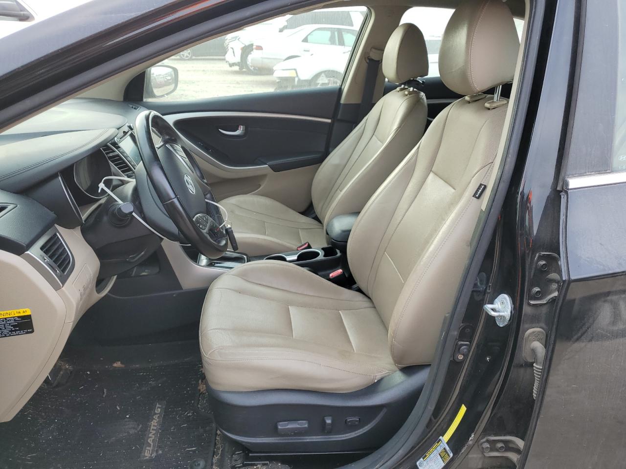 Photo 6 VIN: KMHD35LH0EU225960 - HYUNDAI ELANTRA 