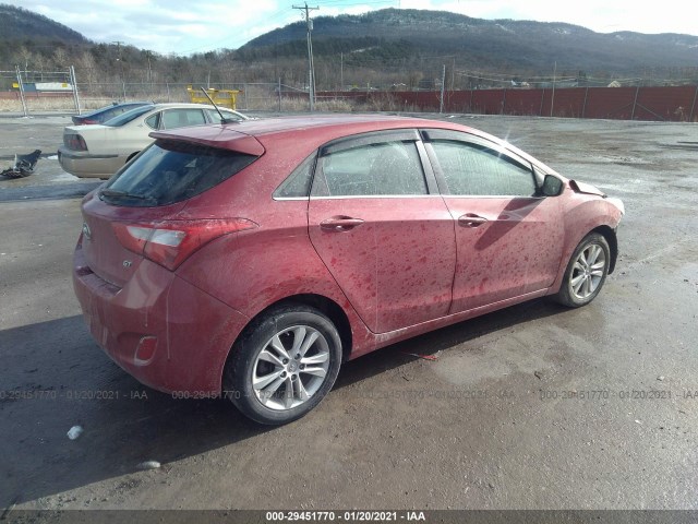 Photo 3 VIN: KMHD35LH0EU233749 - HYUNDAI ELANTRA GT 