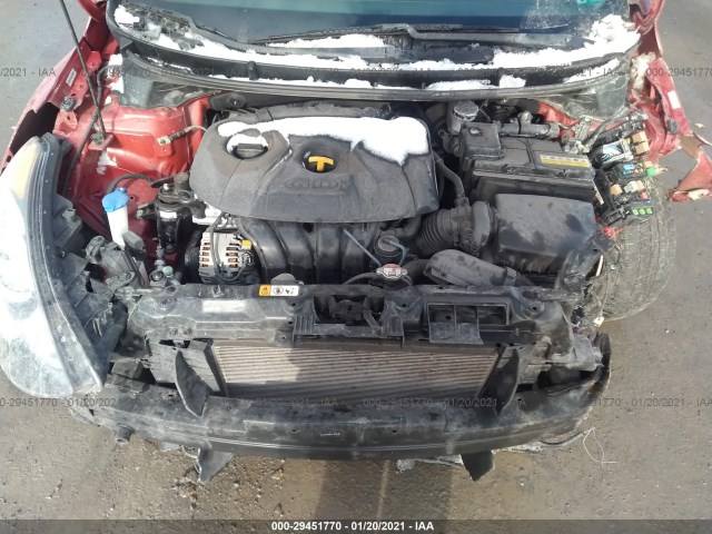 Photo 9 VIN: KMHD35LH0EU233749 - HYUNDAI ELANTRA GT 