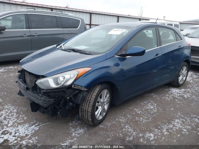 Photo 1 VIN: KMHD35LH0EU234299 - HYUNDAI ELANTRA GT 