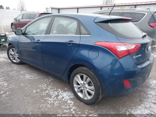 Photo 2 VIN: KMHD35LH0EU234299 - HYUNDAI ELANTRA GT 