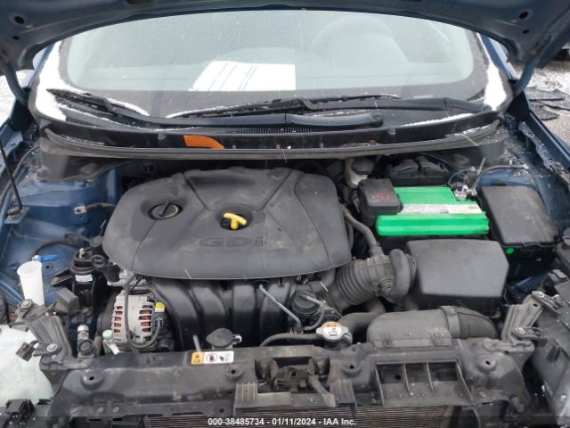 Photo 9 VIN: KMHD35LH0EU234299 - HYUNDAI ELANTRA GT 