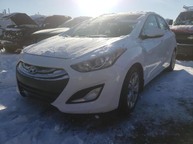 Photo 1 VIN: KMHD35LH0FU238614 - HYUNDAI ELANTRA GT 