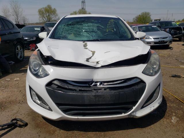 Photo 4 VIN: KMHD35LH0FU240363 - HYUNDAI ELANTRA 