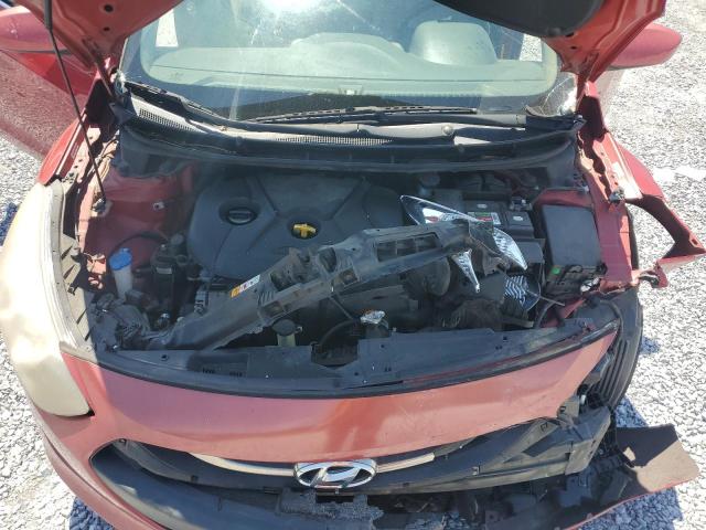 Photo 10 VIN: KMHD35LH0FU242534 - HYUNDAI ELANTRA 