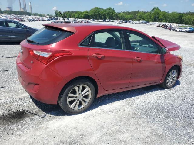 Photo 2 VIN: KMHD35LH0FU242534 - HYUNDAI ELANTRA 