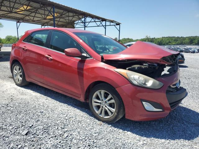 Photo 3 VIN: KMHD35LH0FU242534 - HYUNDAI ELANTRA 