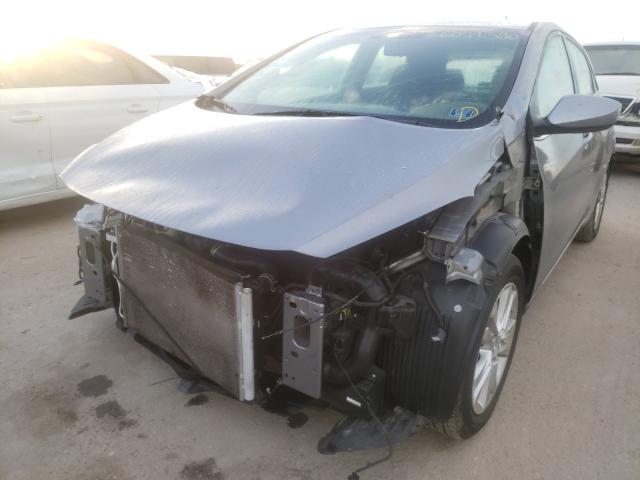 Photo 1 VIN: KMHD35LH0FU243232 - HYUNDAI ELANTRA GT 