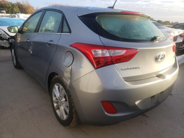 Photo 2 VIN: KMHD35LH0FU243232 - HYUNDAI ELANTRA GT 