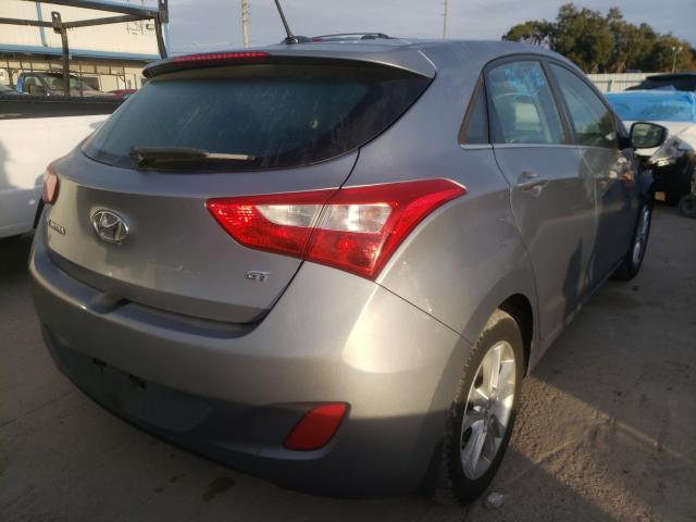 Photo 3 VIN: KMHD35LH0FU243232 - HYUNDAI ELANTRA GT 