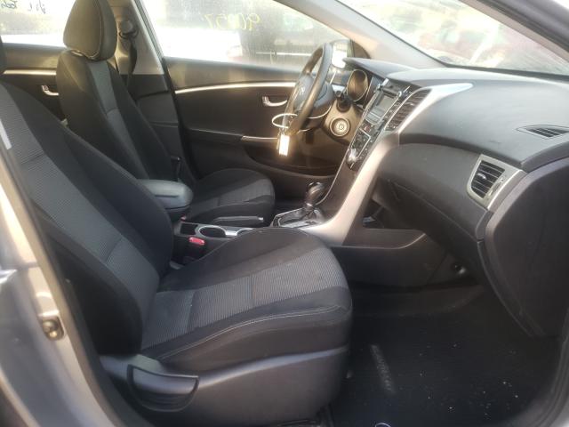 Photo 4 VIN: KMHD35LH0FU243232 - HYUNDAI ELANTRA GT 