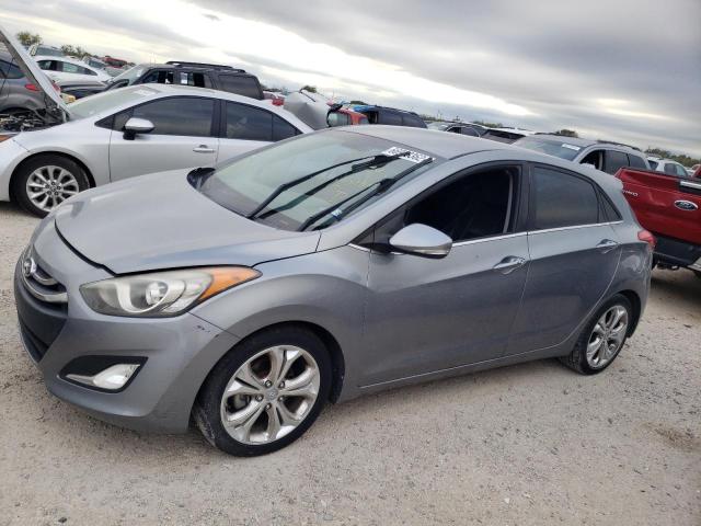 Photo 1 VIN: KMHD35LH0FU243473 - HYUNDAI ELANTRA GT 