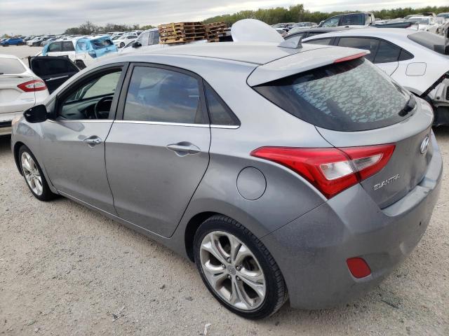 Photo 2 VIN: KMHD35LH0FU243473 - HYUNDAI ELANTRA GT 