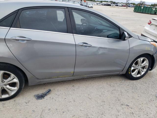 Photo 8 VIN: KMHD35LH0FU243473 - HYUNDAI ELANTRA GT 