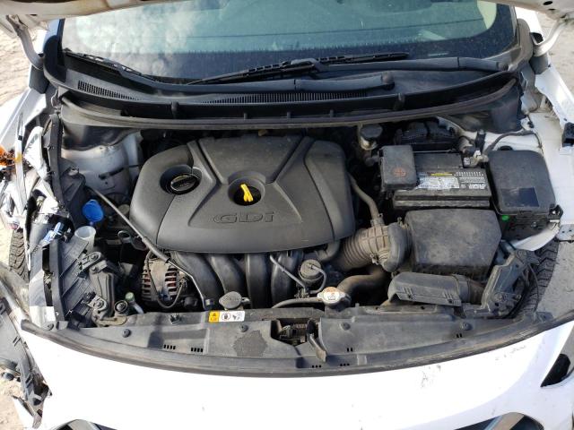 Photo 10 VIN: KMHD35LH0FU246938 - HYUNDAI ELANTRA 