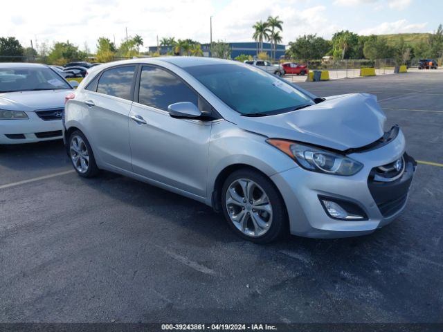 Photo 0 VIN: KMHD35LH0FU247281 - HYUNDAI ELANTRA GT 