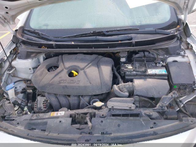 Photo 9 VIN: KMHD35LH0FU247281 - HYUNDAI ELANTRA GT 