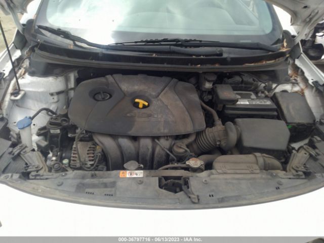 Photo 9 VIN: KMHD35LH0FU248740 - HYUNDAI ELANTRA GT 