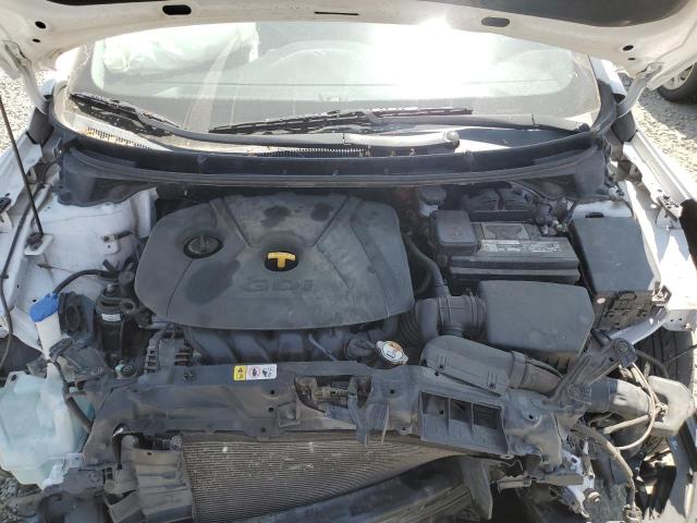 Photo 10 VIN: KMHD35LH0GU252224 - HYUNDAI ELANTRA GT 