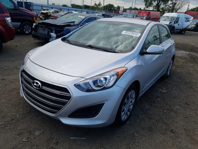 Photo 1 VIN: KMHD35LH0GU252773 - HYUNDAI ELANTRA 