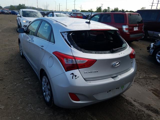 Photo 2 VIN: KMHD35LH0GU252773 - HYUNDAI ELANTRA 