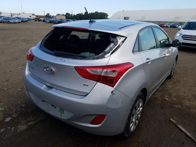 Photo 3 VIN: KMHD35LH0GU252773 - HYUNDAI ELANTRA 