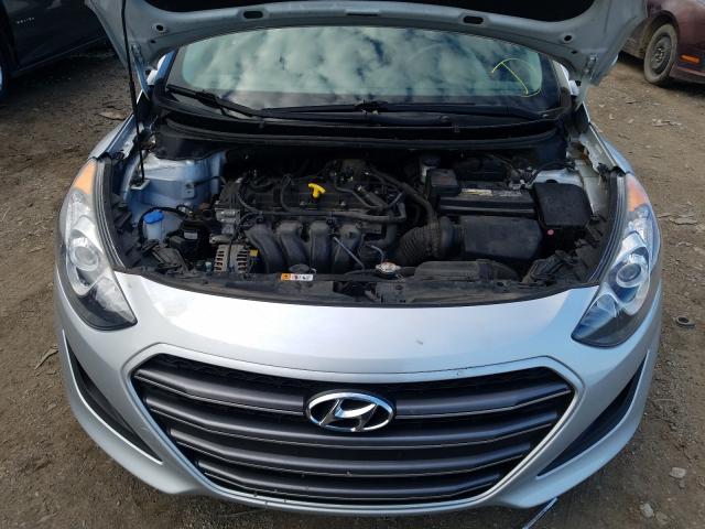 Photo 6 VIN: KMHD35LH0GU252773 - HYUNDAI ELANTRA 