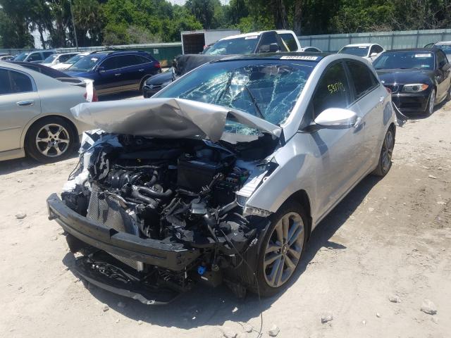 Photo 1 VIN: KMHD35LH0GU258380 - HYUNDAI ELANTRA GT 